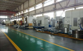 回轉支承有哪些種類？