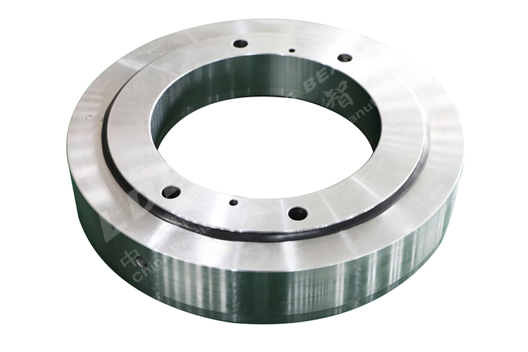 四點接觸球無齒轉盤軸承(回轉支承)