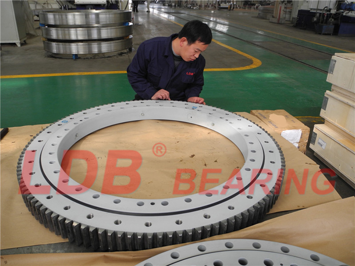 風力發電機轉盤軸承 風力發電機轉盤軸承