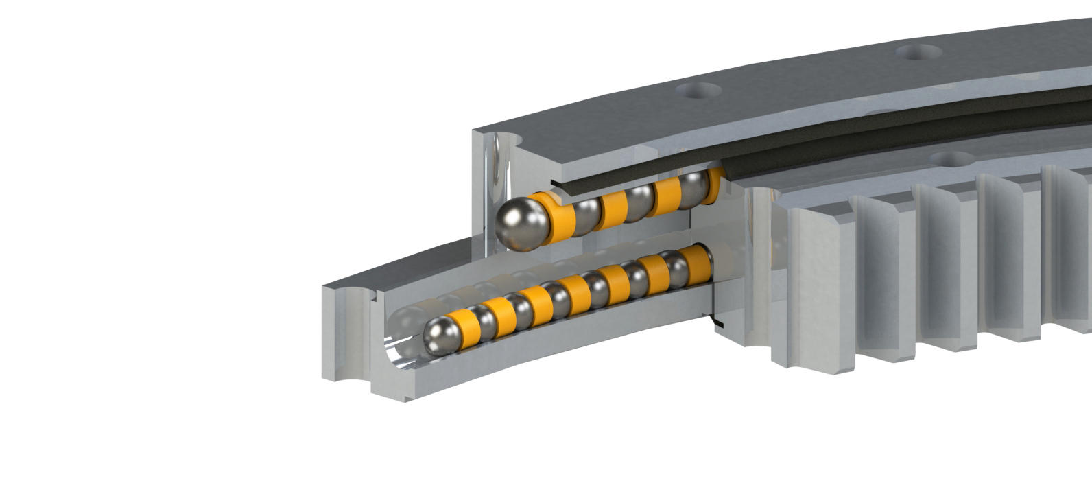 水分對轉盤軸承的影響有哪些?危害及預防措施 水分對轉盤軸承的影響有哪些?危害及預防措施