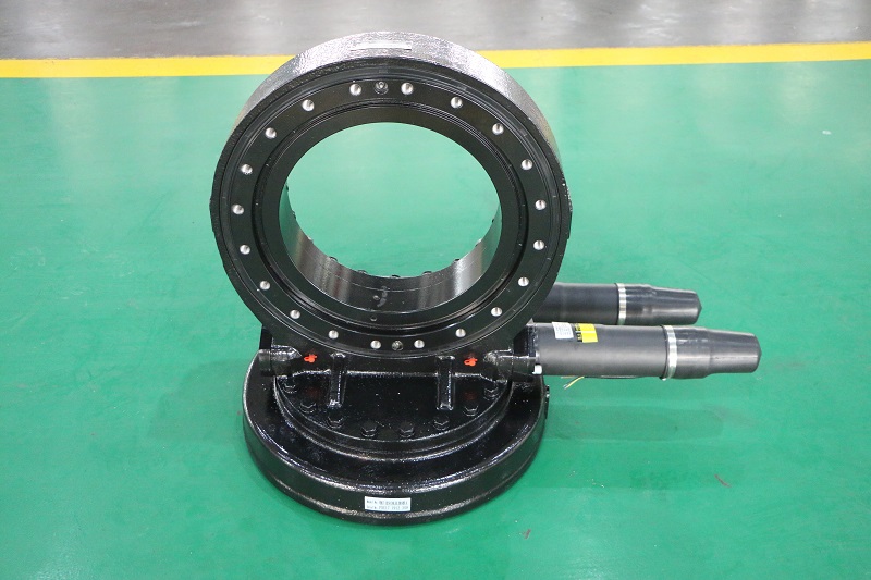 回轉驅動的安裝步驟有哪些？